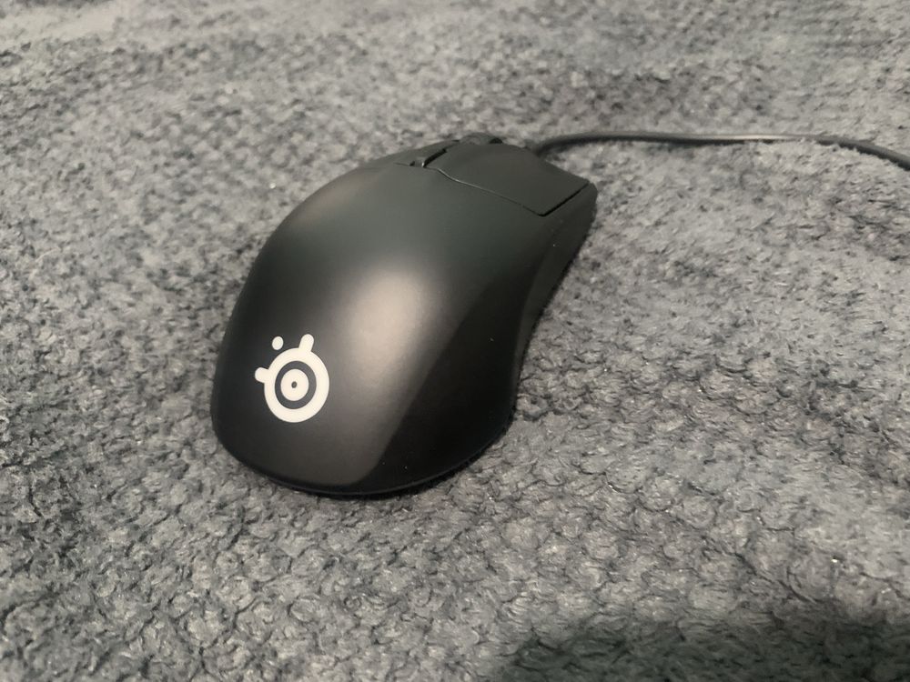 Myszka do gier steelseries