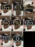 Pasek klamra Guess OKAZJA damski Michael Kors Phillip Plein Meski