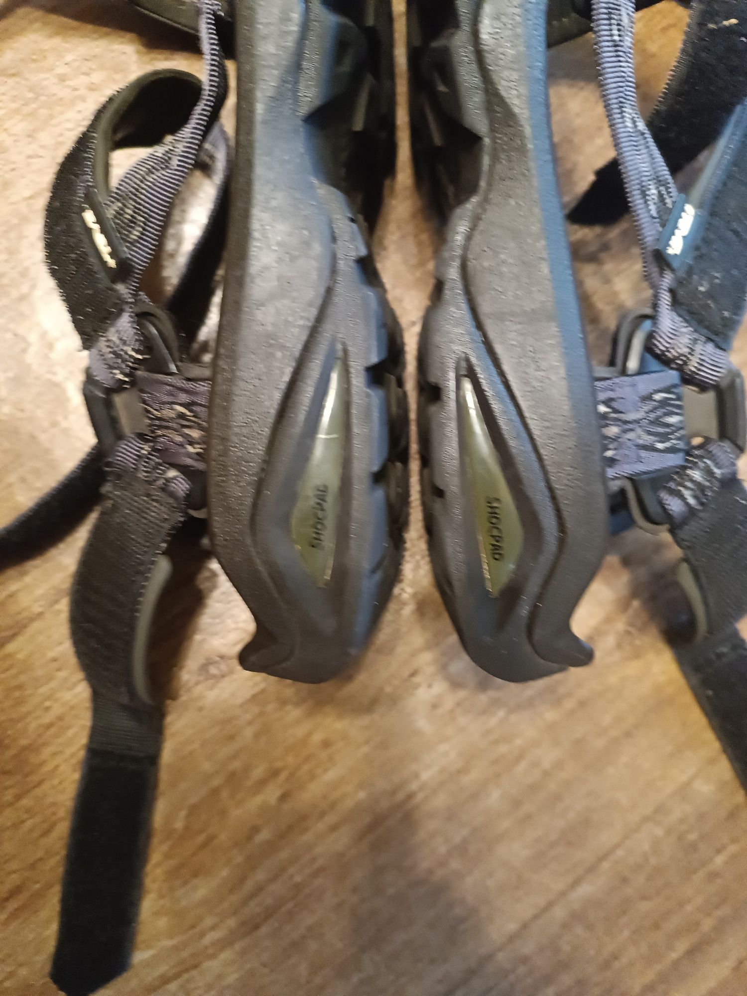 Сандали Teva 45 розмір