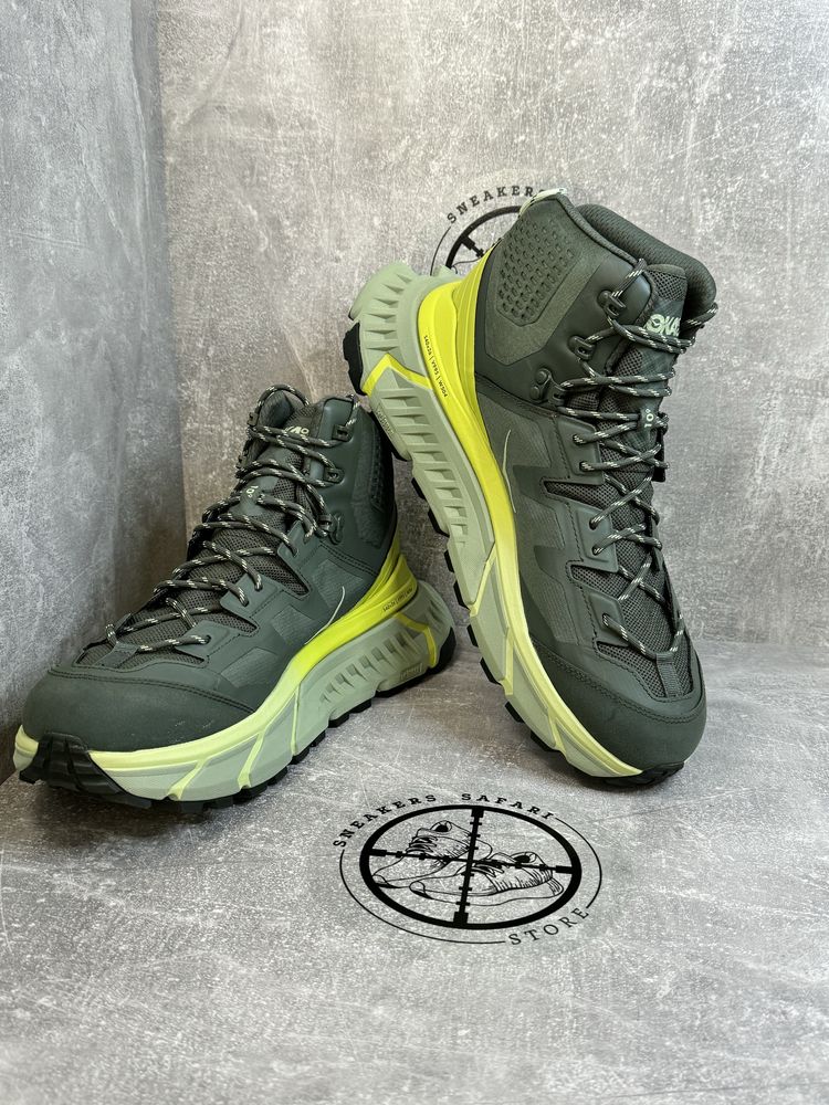 Трекінгові кросівки Hoka TenNine Hike GTX / EU 47 / Оригінал