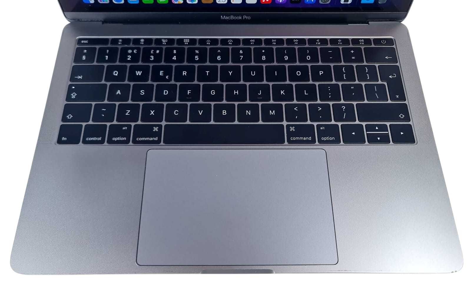 Apple MacBook Pro A1708 RETINA 13,3" i7 16GB 256GB SSD TOUCHBAR MacOS