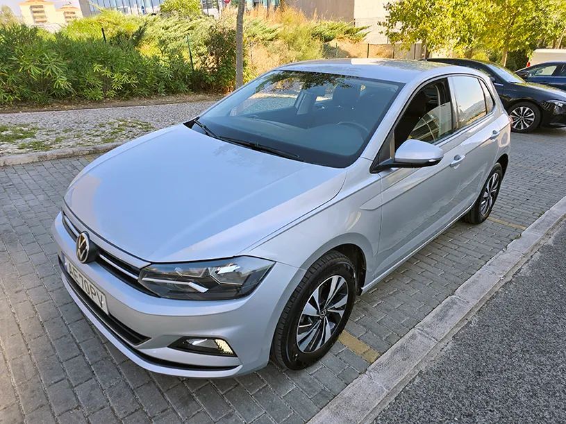 VW Polo 1.0 Confortline