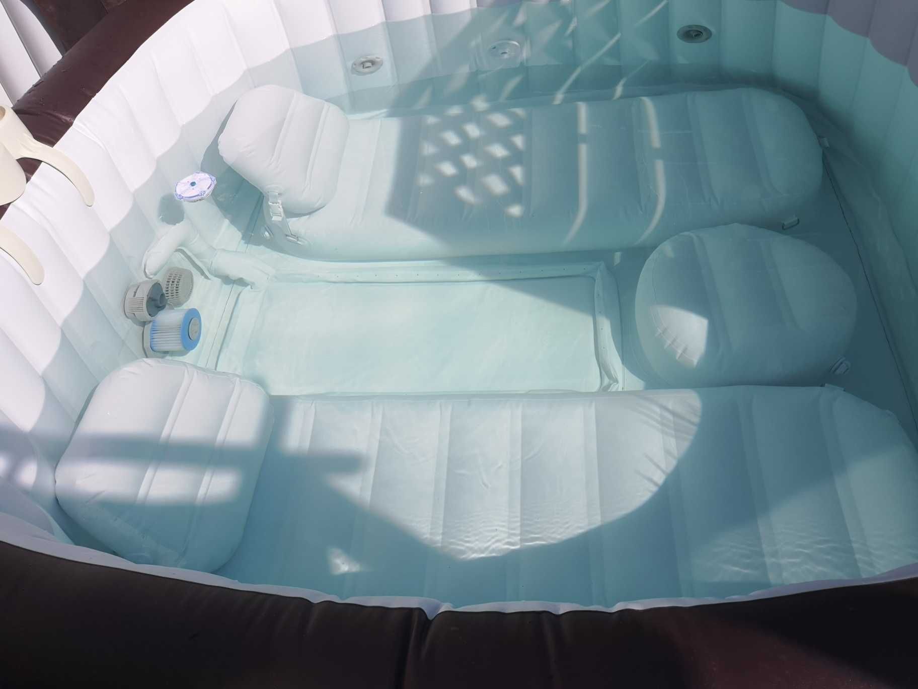 Jacuzzi LAY-Z-SPA MALDIVES Gwarancja dysze powietrzne i wodne
