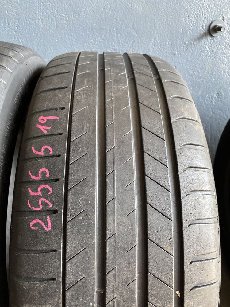 Opony 2szt 255/55R19 111Y XL Michelin Latitude Sport 3 NO 6mm 2020t