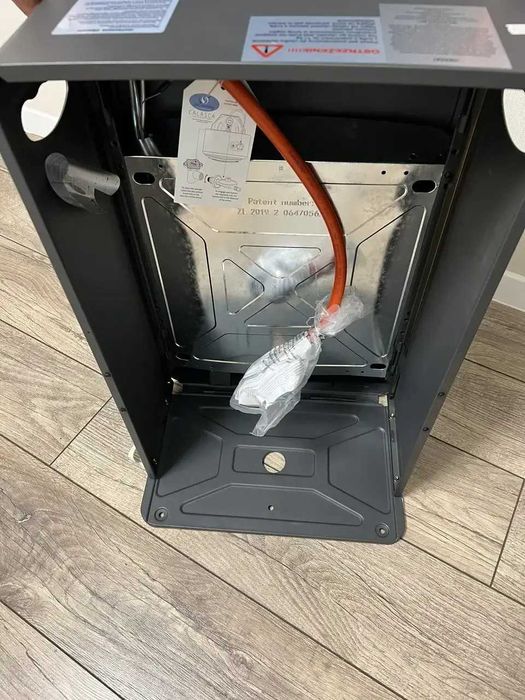 Газовый обогреватель  VOLTENO 4200 Вт