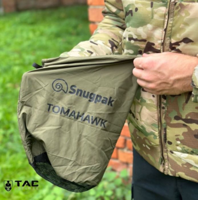 Куртка Snugpak піксель