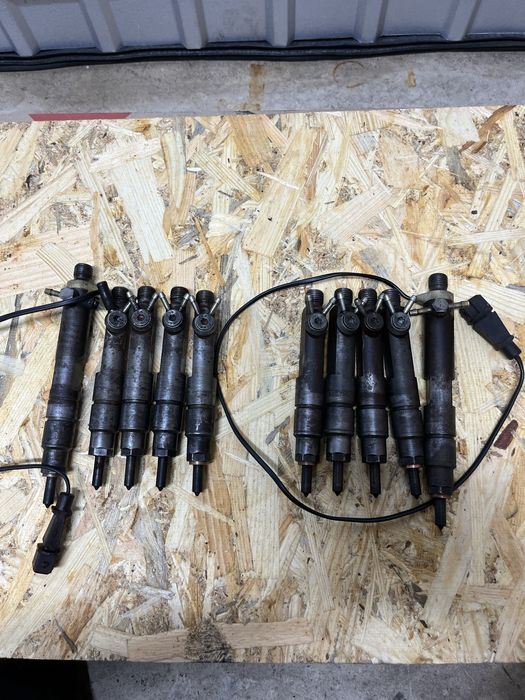 Форстункі 074130201C 074130203В 2.5тді Т4 ЛТ35 75кв