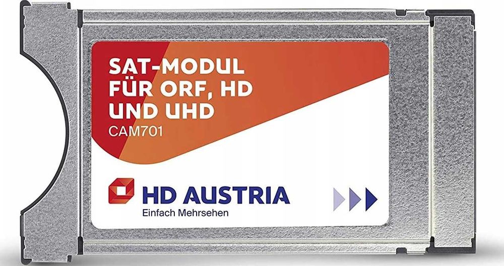 Moduł HD Austria CAM701
