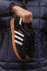 Adidas Hamburg Black Brown