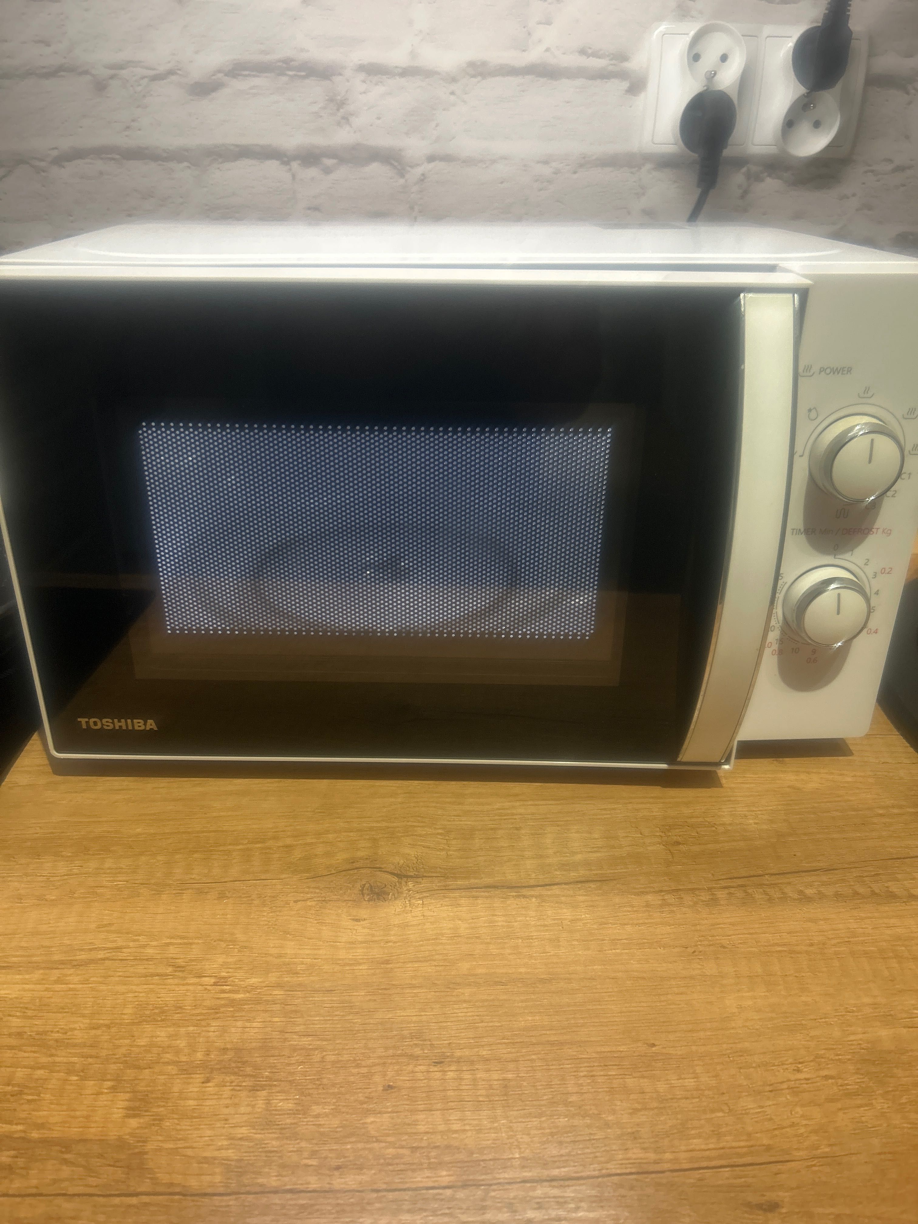Mikrofalówka Toshiba