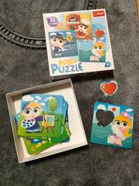 Puzzle Trefl 2 latka