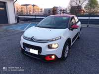 Citroën C3 III 2017r. 1.2Benzyna TABLET*LED*Tempomat*NAVI*Stan SUPER!!