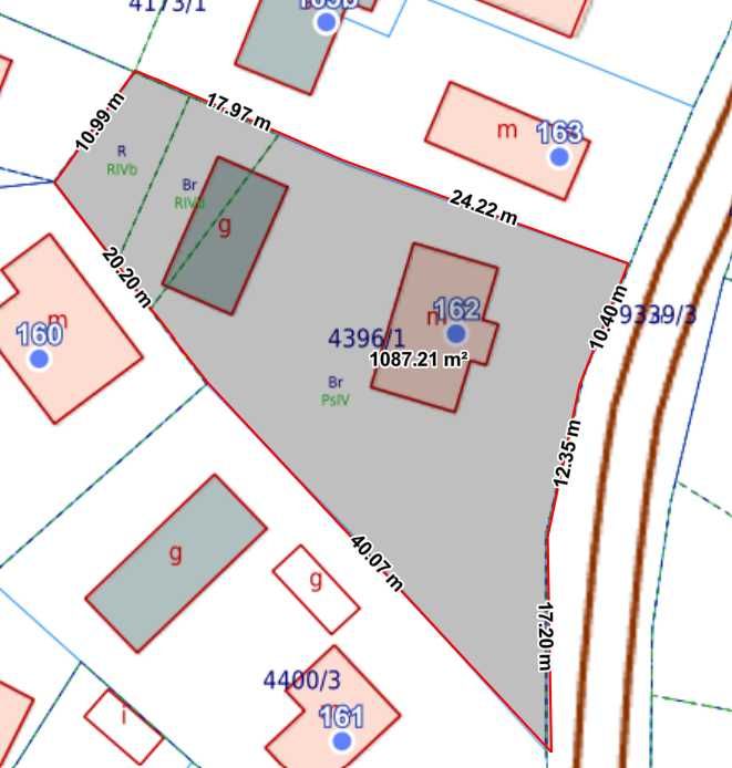 Działka z domem mieszkalnym i budynkiem gospodarczym Koszarawa 162