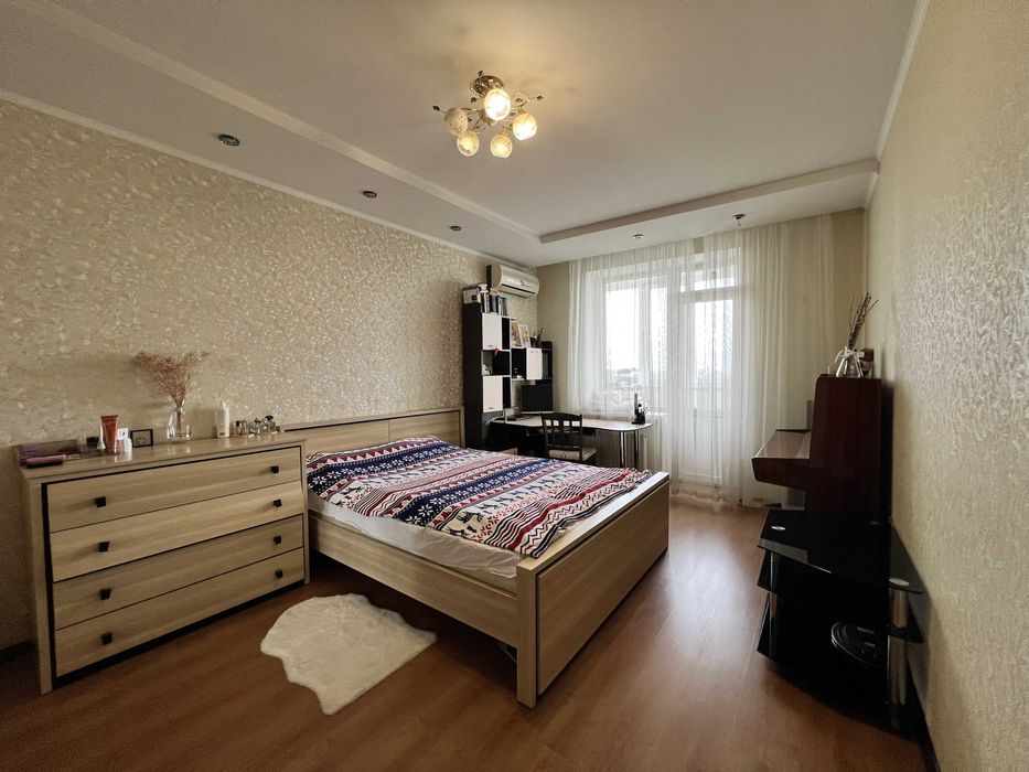 3-ком квартира(90м2) ул.Парковая. Капремонт! Кирпичный дом!