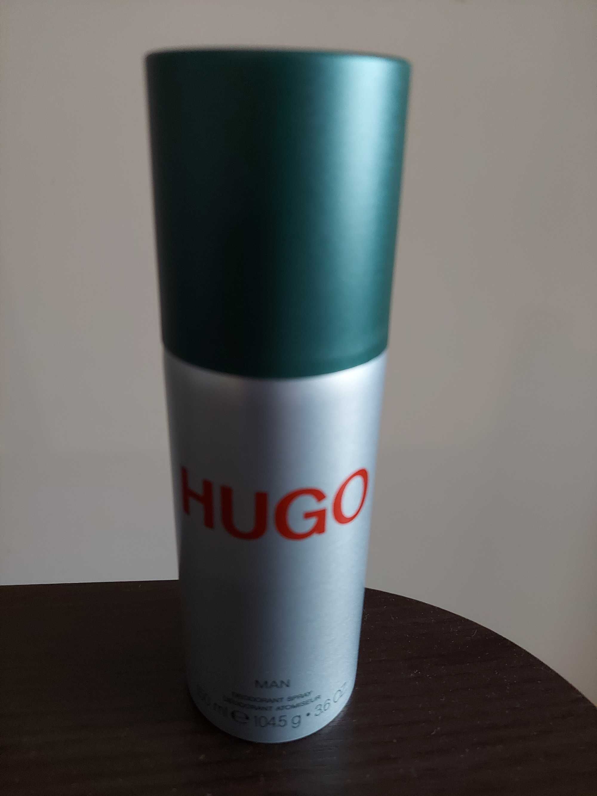 Hugo Man Deodorant
