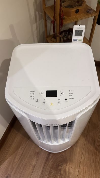 Ar condicionado portátil Daitsu 12.000 BTU