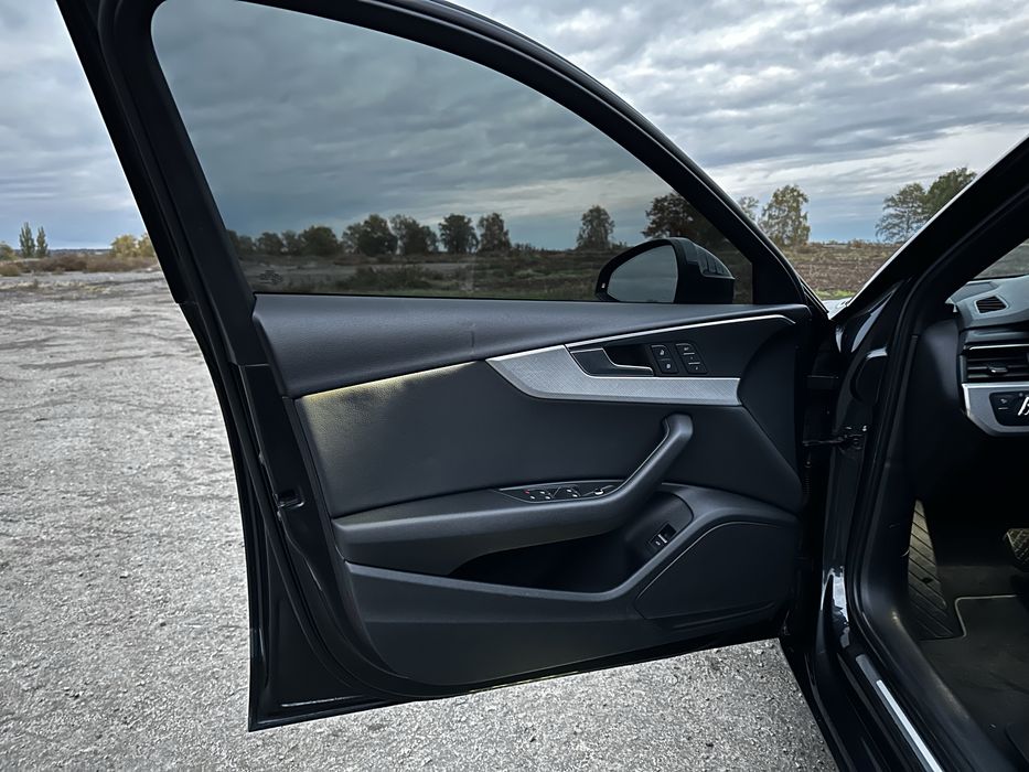 Продаж аudi a4 b9 2019