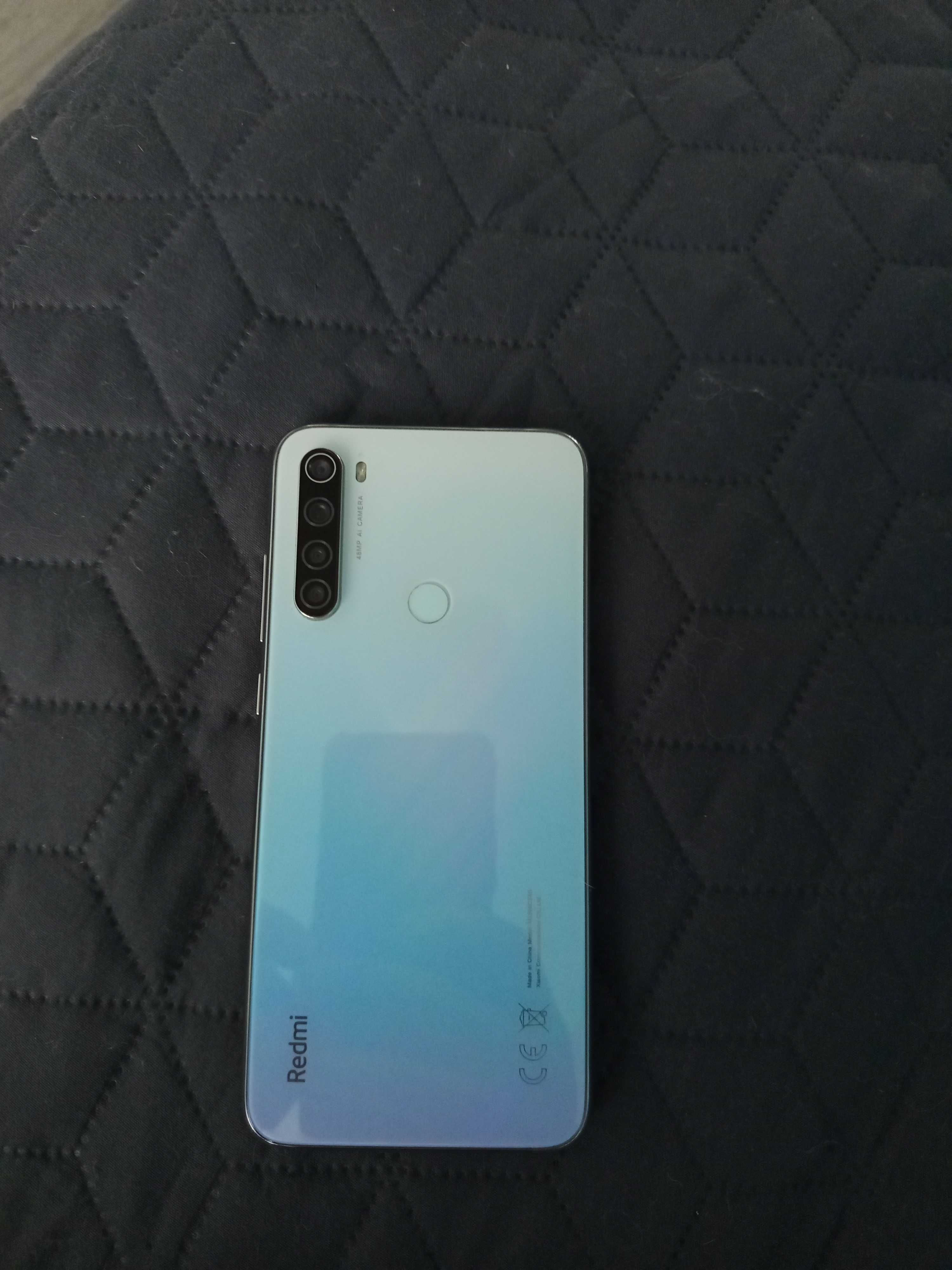 Телефон Redmi Note 8T