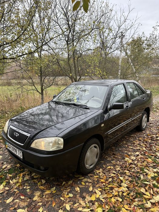 Продам Chery Amulet