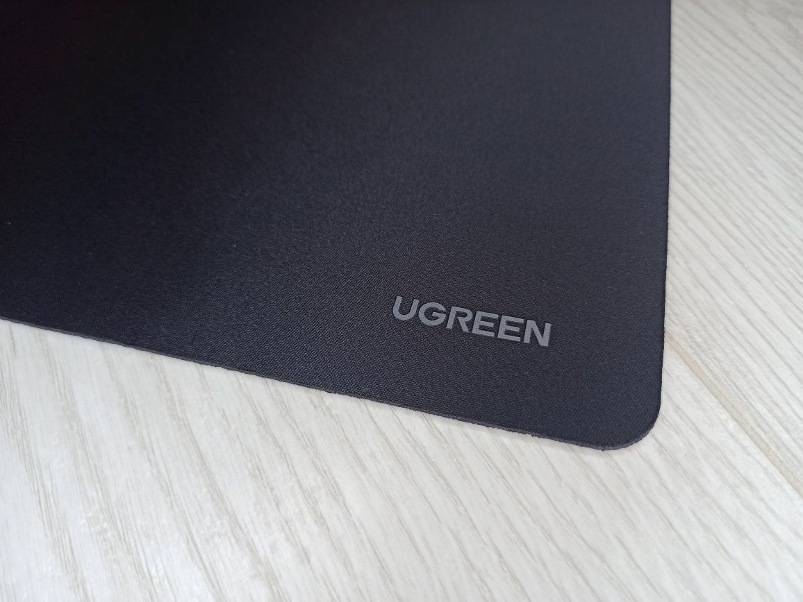 Ugreen Mouse Pad 26*21cm Black (LP126) килимок для миші