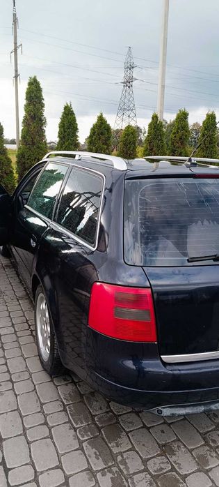 Автомобіль Audi A6C5