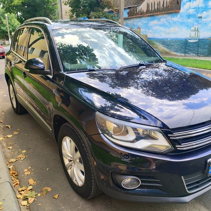 Продам авто Volkswagen Tiguan