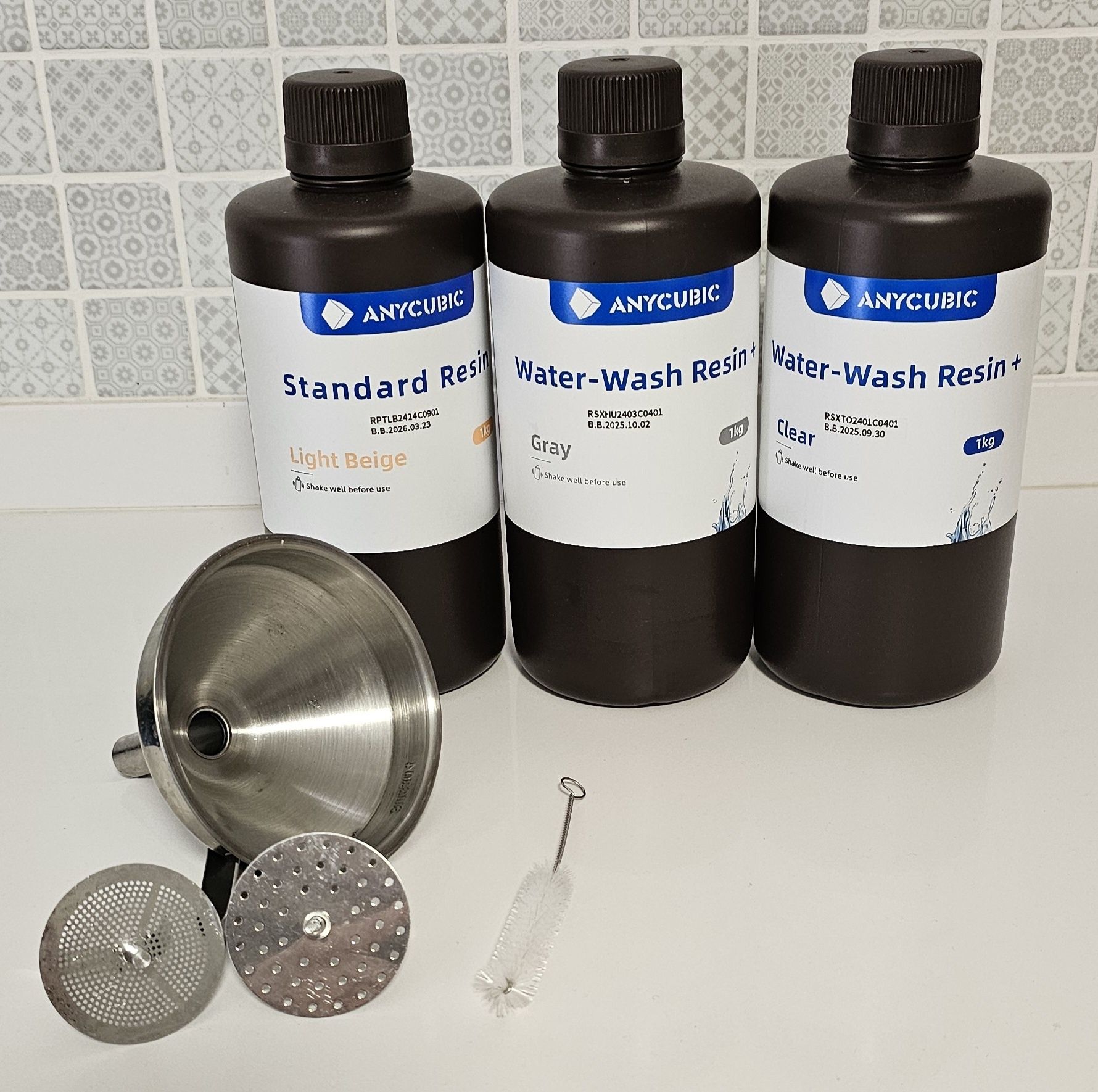 Impressora 3d resina Anycubic Photon Mono X 6Ks + wash and cure 3 plus