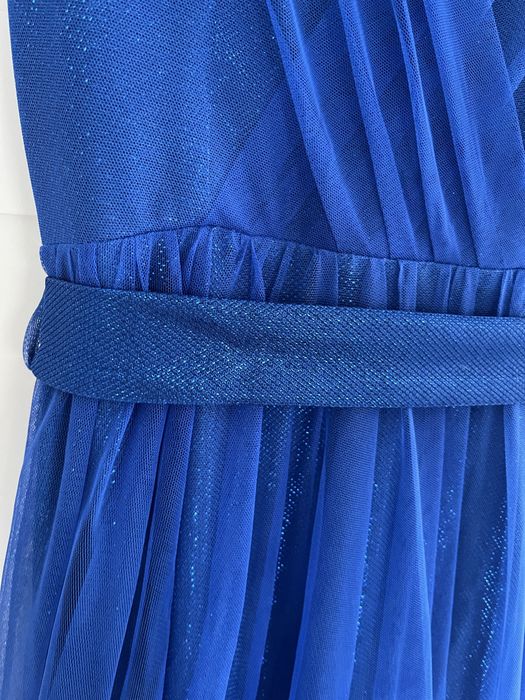 Zjawiskowa tiulowa sukienka, ślub,wesele, zabawa