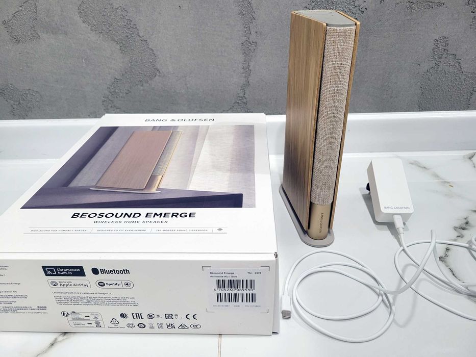 Продам колонку Bang & Olufsen Beosound Emerge