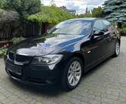 BMW Seria 3 2.0 benzyna, automat, bezwypadkowy, 195 tys. km.!