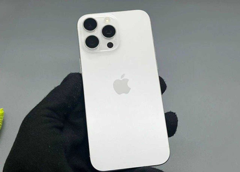 iPhone 16 Pro Max, 256 ГБ