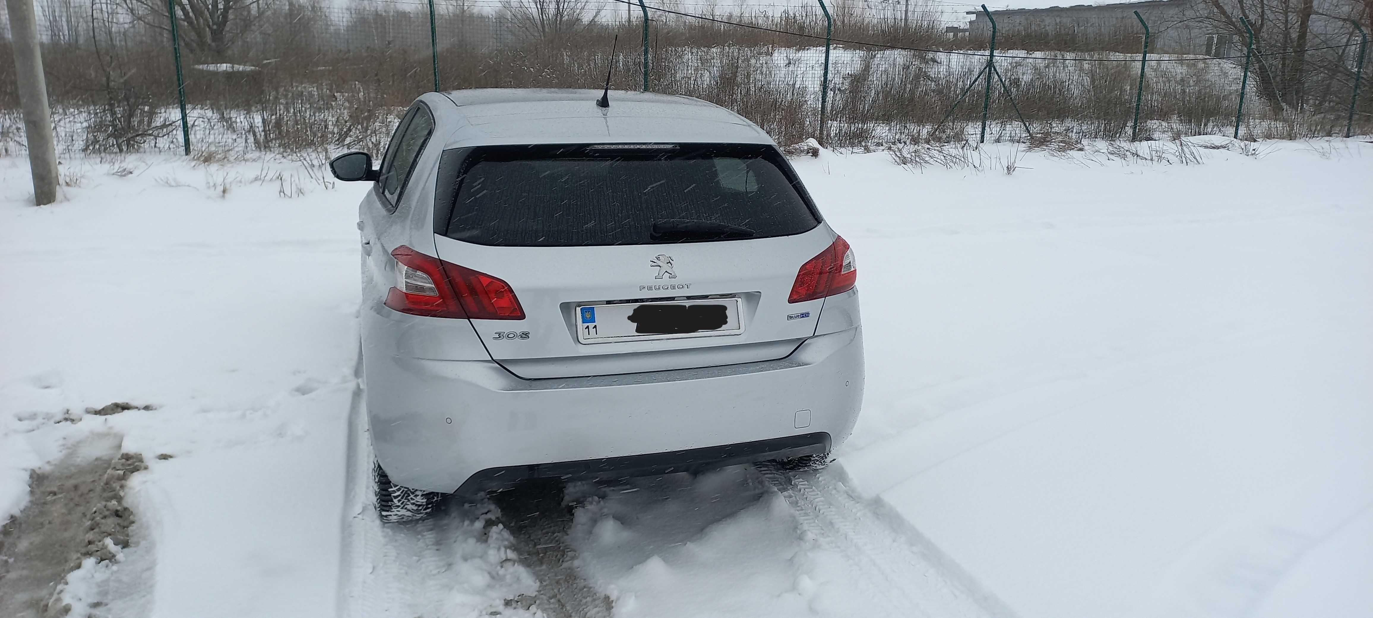 PEUGEOT 308  2G 2014