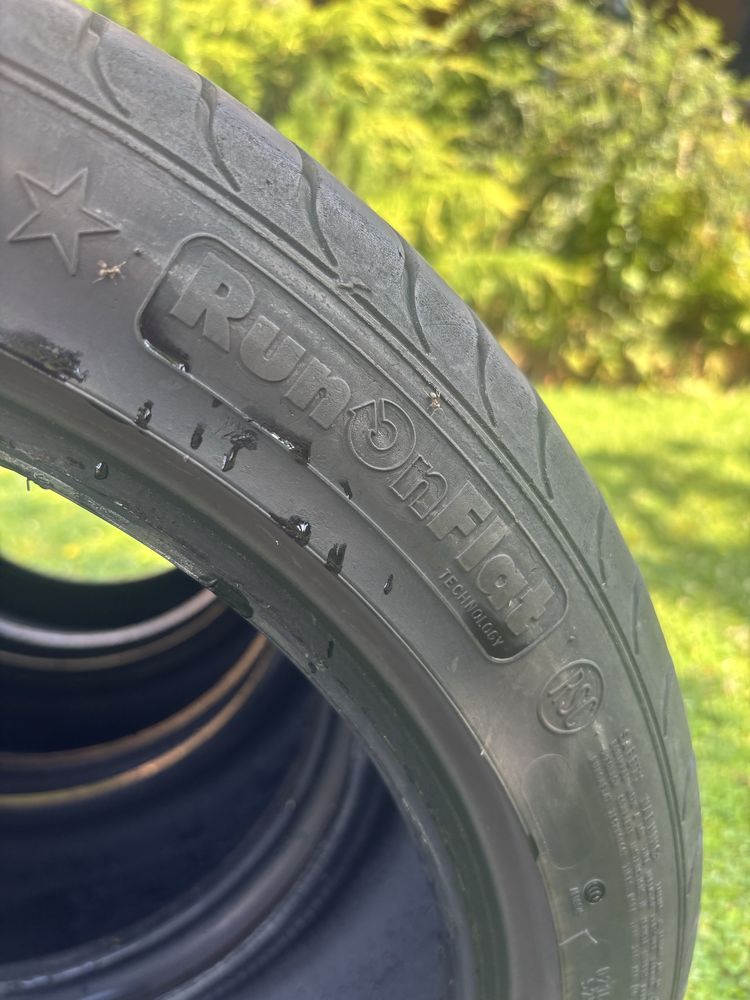 Opony goodyear 225/45 R18 runflat