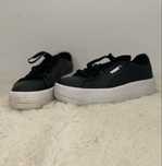 Jesienne sneakersy Puma Rebound LayUp | Rozmiar 37