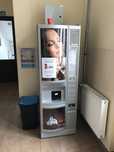 Automat vending Rheavendors Luce, kawa ziarnista