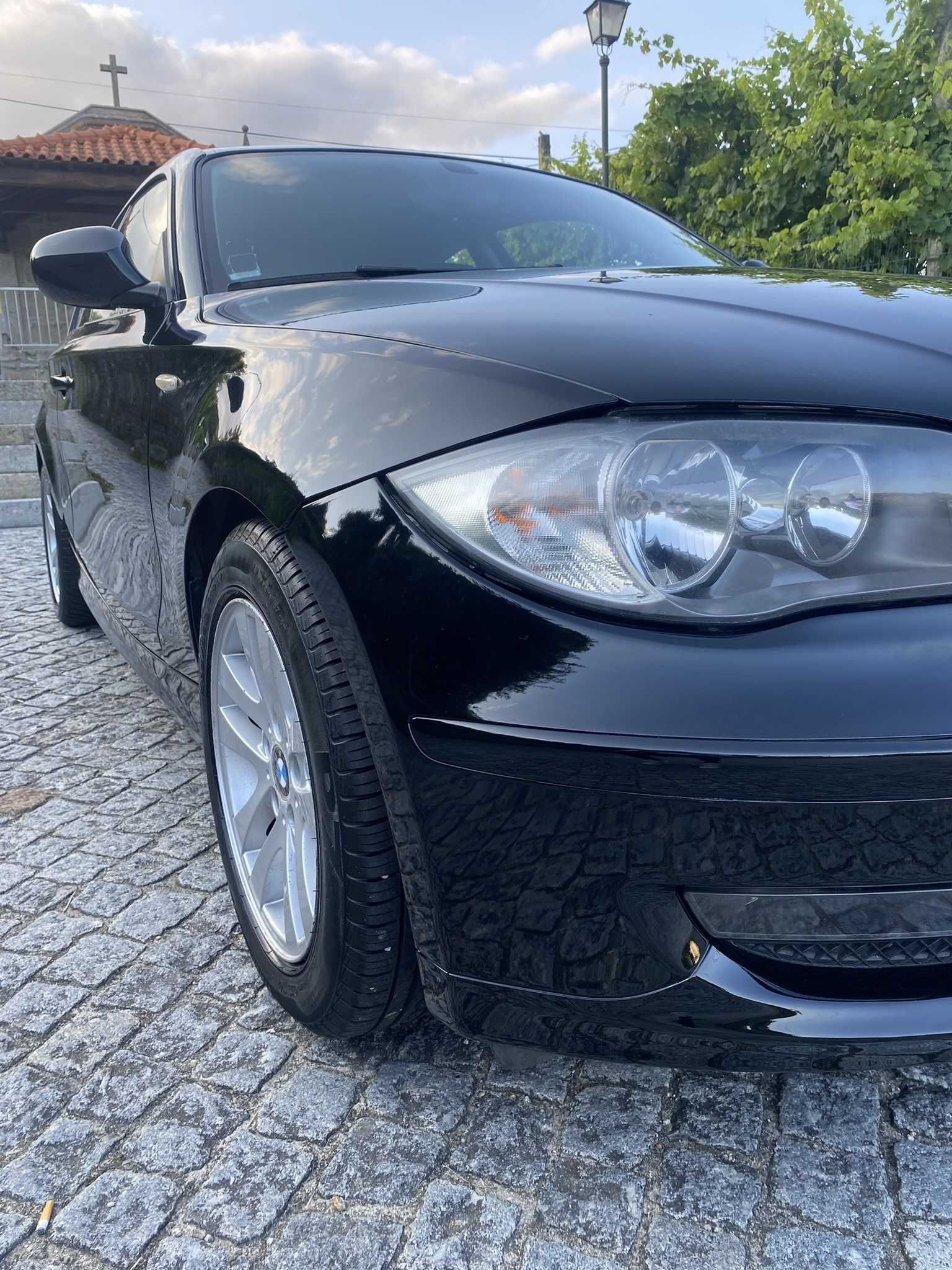 BMW 116D BLOCO 2.0