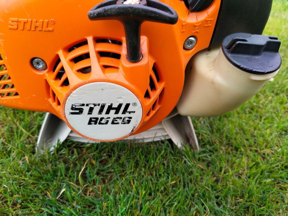Dmuchawa do liści Stihl BG 66, BG86