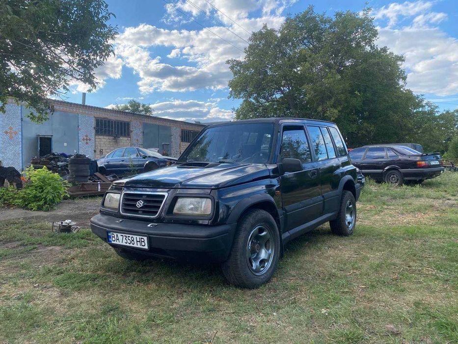 Продаю Suzuki Vitara 2.0 дизель 4x4 МТ 1995 г
