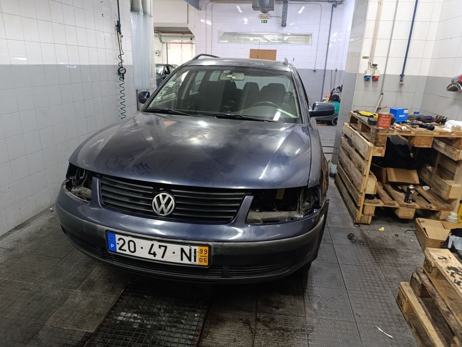 Passat 1.9td 115cv
