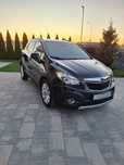Opel Mokka Mokka Cosmo 4x4 Turbo kola 18"