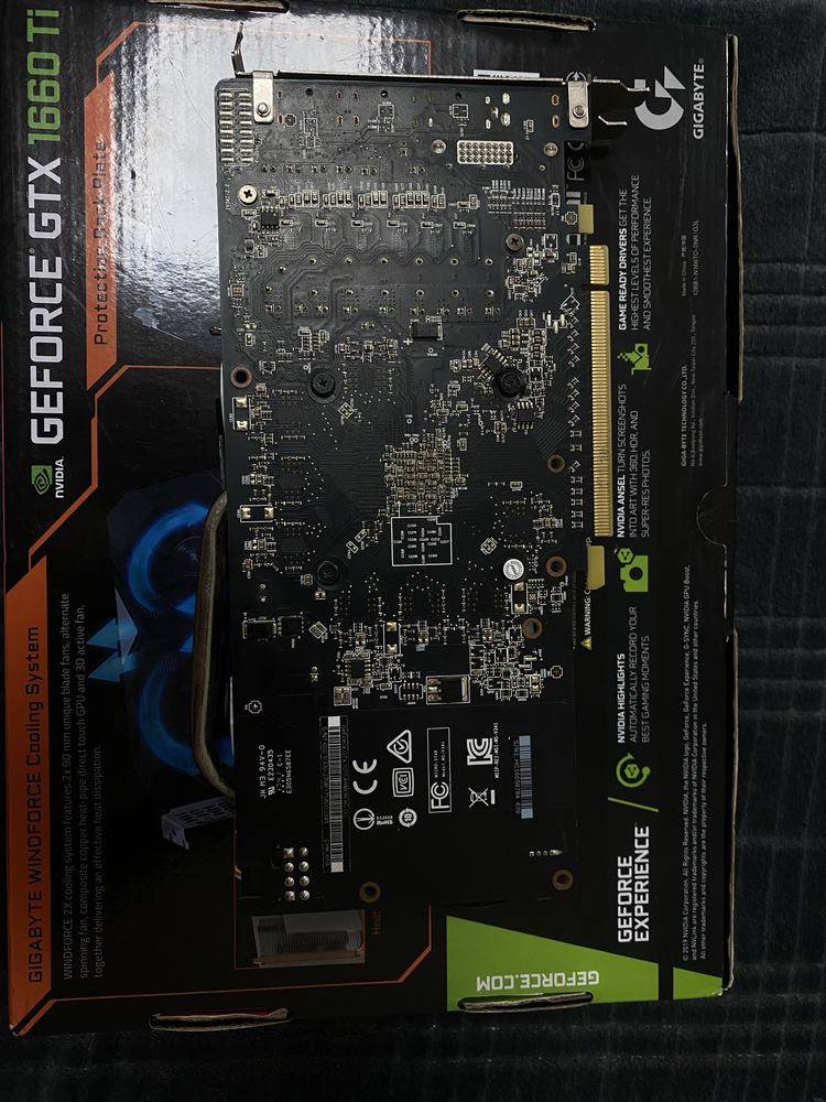 MSI GeForce GTX 1070 Armor 8GB