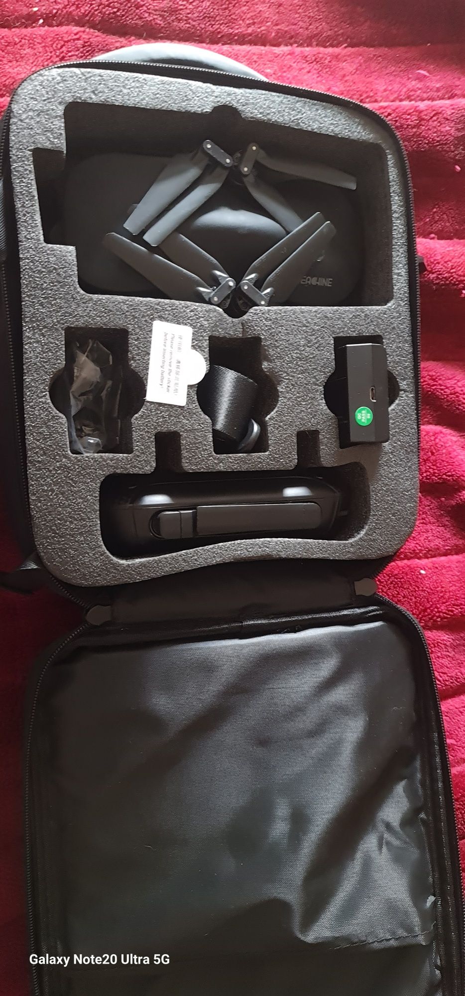 Vendo Drone Ex4 (com acessórios)