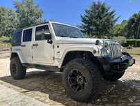 Jeep Wrangler 2010