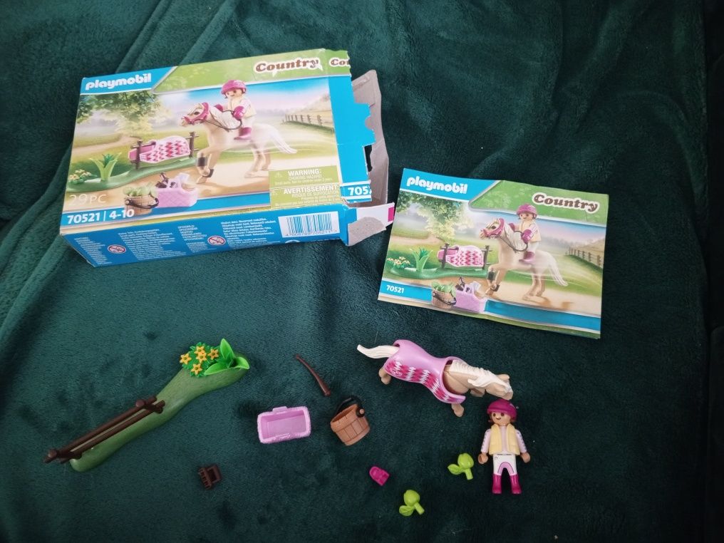 Sprzedam zestaw Playmobil