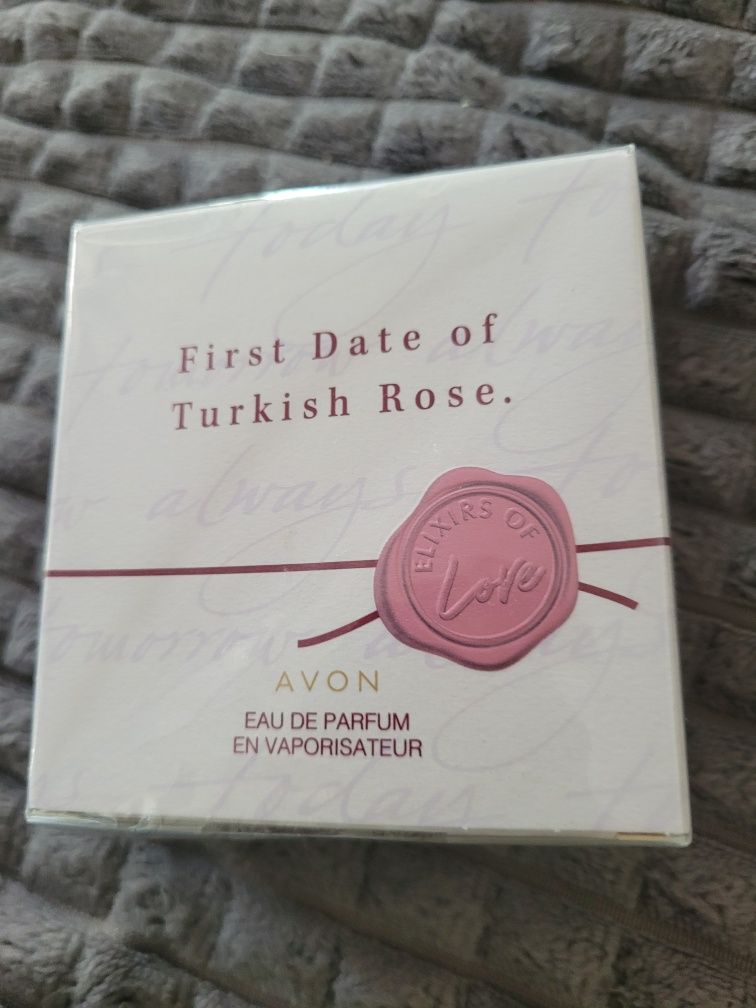First Date of Turkish Rose