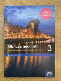 Oblicza Geografii 3 podręcznik