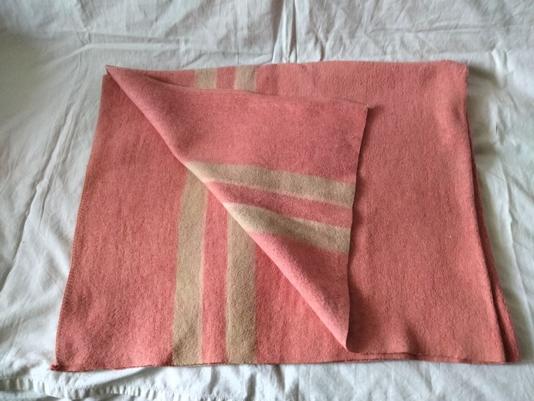 Одеяла детские, шерстяное и х/б