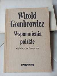 Gombrowicz wspomnienia polskie