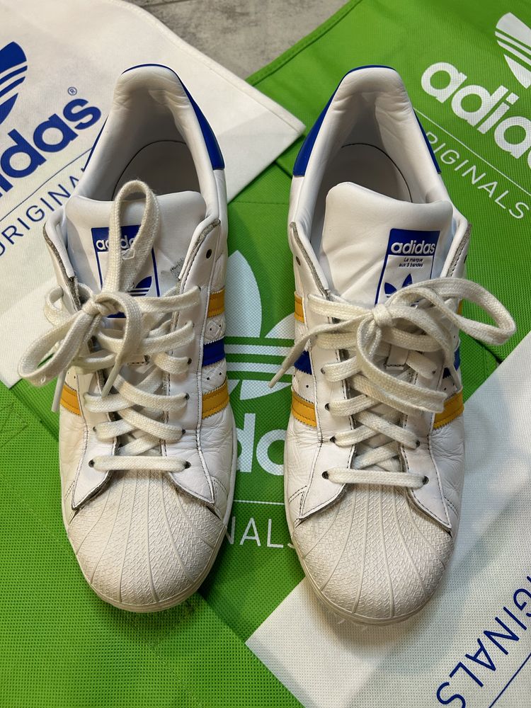 Buty Adidas Originals SuperStar roz 48, dł wkł 31 cm