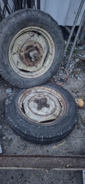 Koła 18 do ciągnika